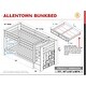 preview thumbnail 4 of 7, Tyson Twin/Twin Bunk Bed with Storage Ladder