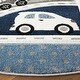 preview thumbnail 43 of 63, SAFAVIEH Carousel Kids Lumnie Neighborhood Rug