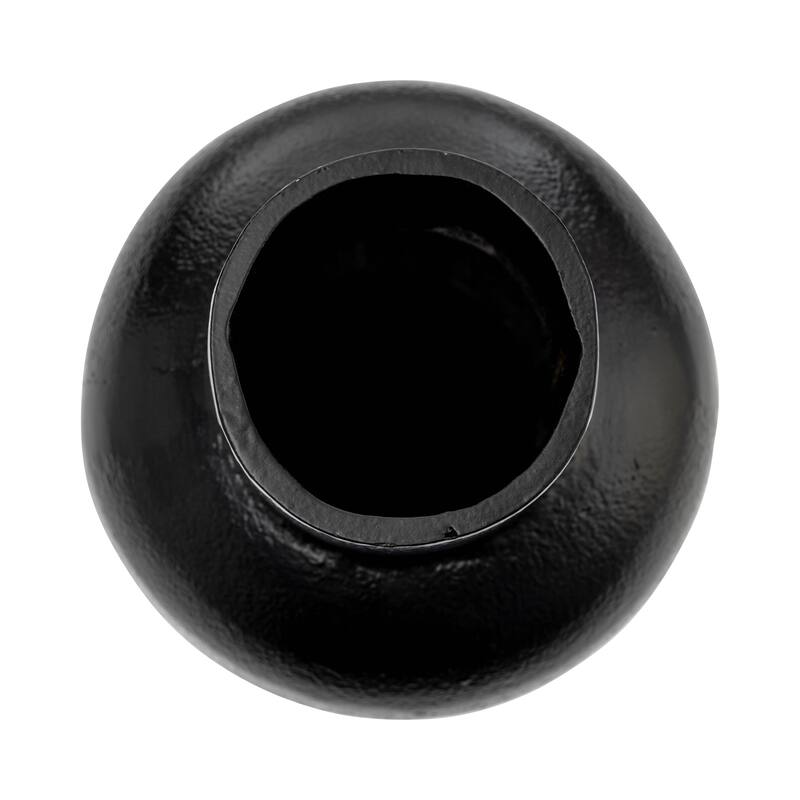 Sagebrook Home Modern Mid-Ellipsoid Vase