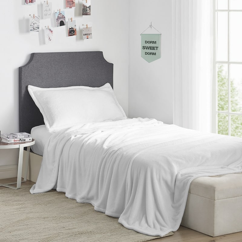 Coma Inducer® Me Sooo Comfy Bed Sheet Set - Twin XL - White