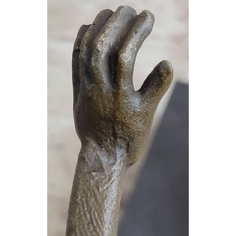 The Anthropomorphic Cabinet 1936 Bronze Statue Sculpture Salvador Dali 8 Inches X 12