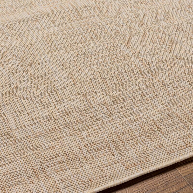 Livabliss Sharie Global Patterned Rug
