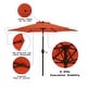 preview thumbnail 33 of 73, Bonosuki 7.5ft Patio Umbrella Waterproof Sunshade Canopy