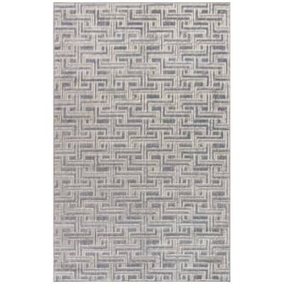 Nourison Serenity Home Indoor Geometric Area Rug