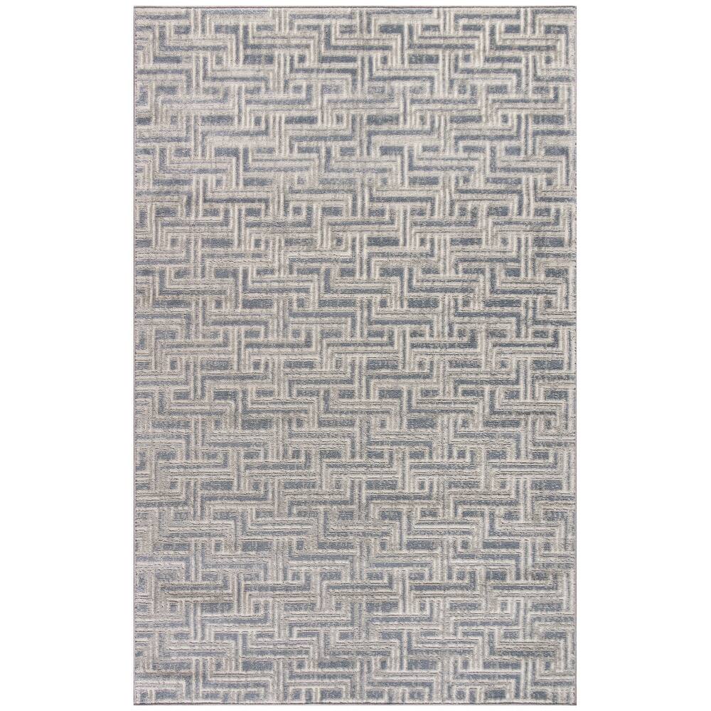 Nourison Serenity Home Indoor Geometric Area Rug