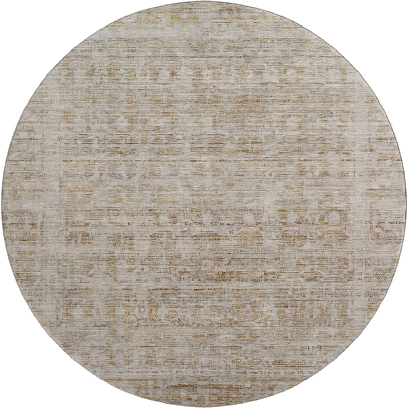 Premium Washable Super Soft Vintage Traditional Mayfield Rug