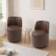 Option PU BROWN 2SET
