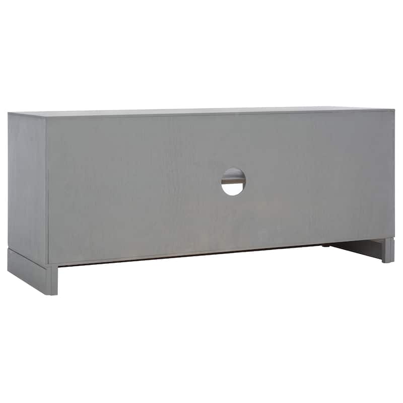 SAFAVIEH Aliyah 2 Door 1 Shelf Media Stand - 47" W x 16" D x 20" H