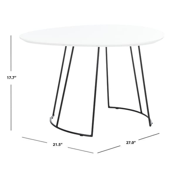 SAFAVIEH Brooks Side Table