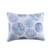 preview thumbnail 9 of 9, Tommy Bahama Ocean Isle Print With Textured Reverse Cotton Quilt (Blue, 3 Piece Set)