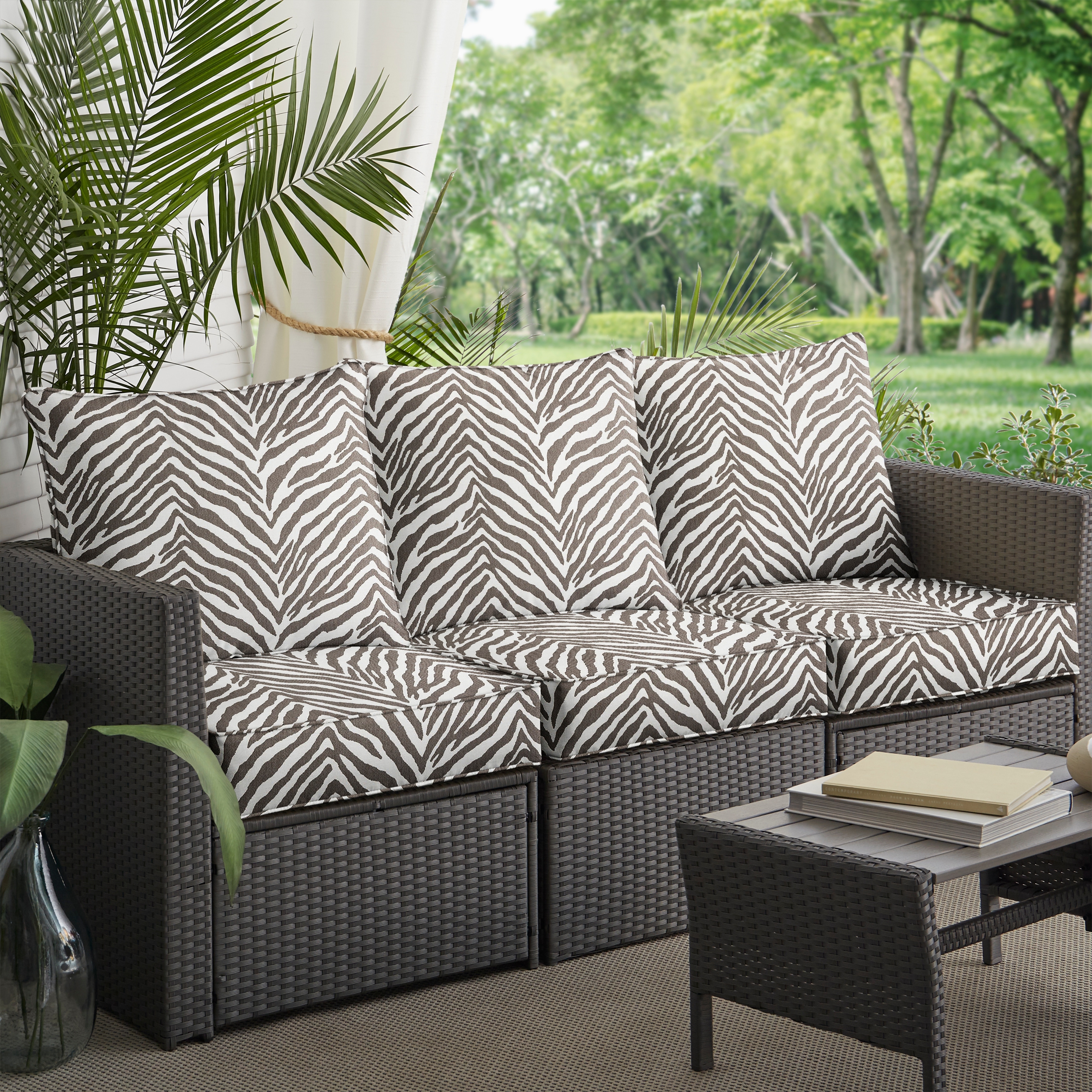 Indoor sofa cushions clearance