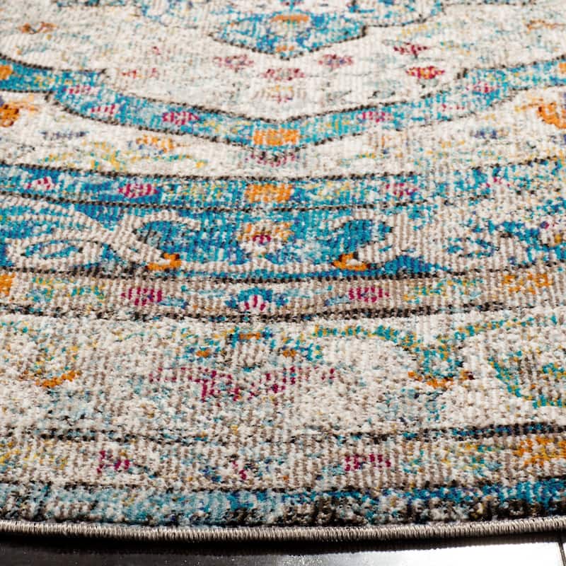 SAFAVIEH Aria Fragkoula Vintage Boho Oriental Rug