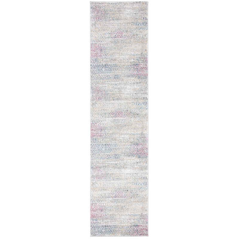 SAFAVIEH Porcello Corean Modern Abstract Rug