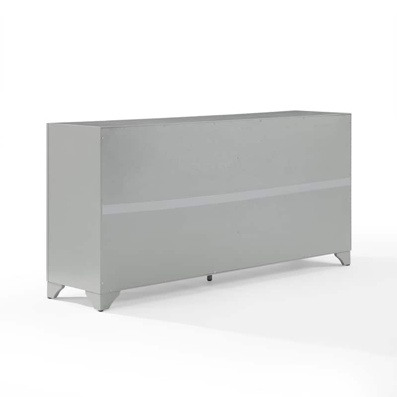 Crosley Tara Sideboard - 15"x61"x29.63"