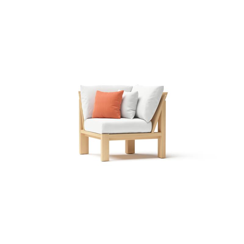 Benson 9 Piece Sunbrella Outdoor Patio Seating Set