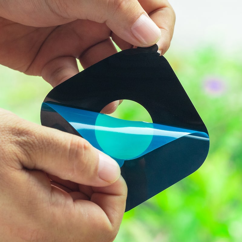 2K Window Camera WiFi Indoor Cameras with AI Motion Dection and Smart Alerts for Home Security, 2PCS