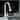SAFAVIEH Solea Prosper Stainless Steel Dual Function Pull-Down Spray Kitchen Faucet - Chrome - 9.3" x 2.1" x 16"