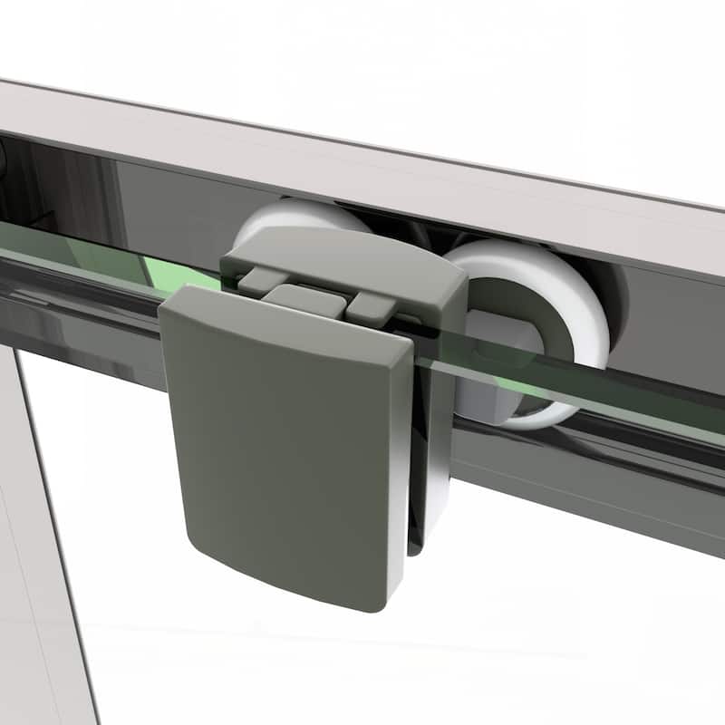 Advanced Sliding Shower Door with Innovative Design and Premium Features