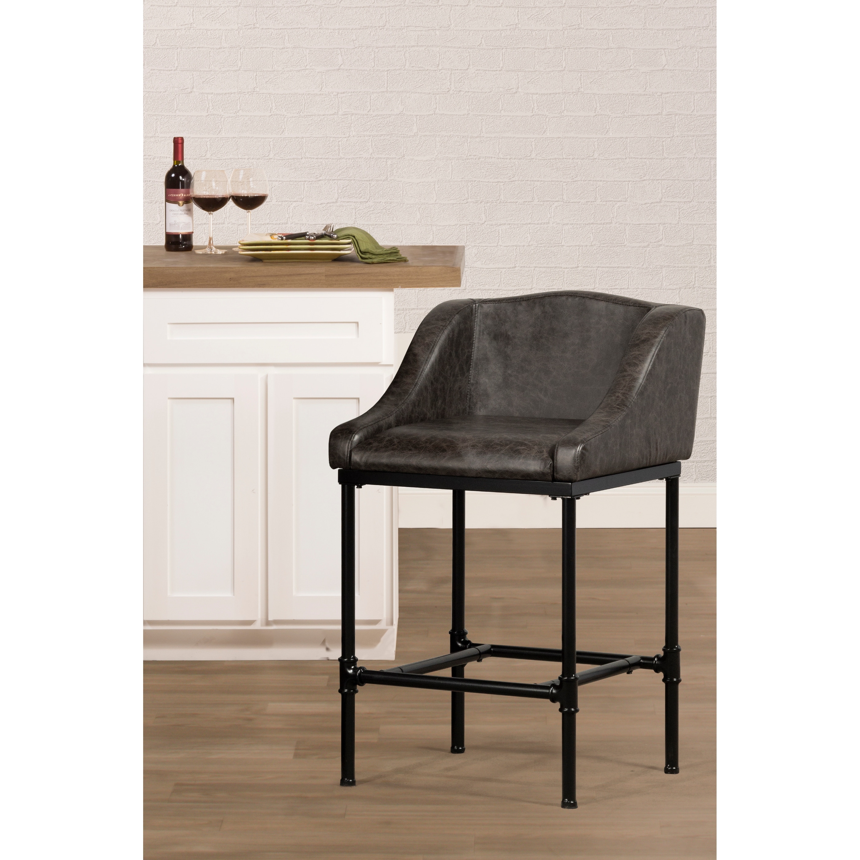 Dillon non swivel counter stool deals