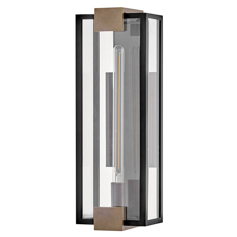 Hinkley Lighting 29054 Bergen 22" Tall LED Outdoor Wall Sconce