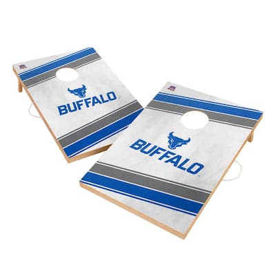 Buffalo SUNY Bulls Regulation 2x4 Cornhole Set
