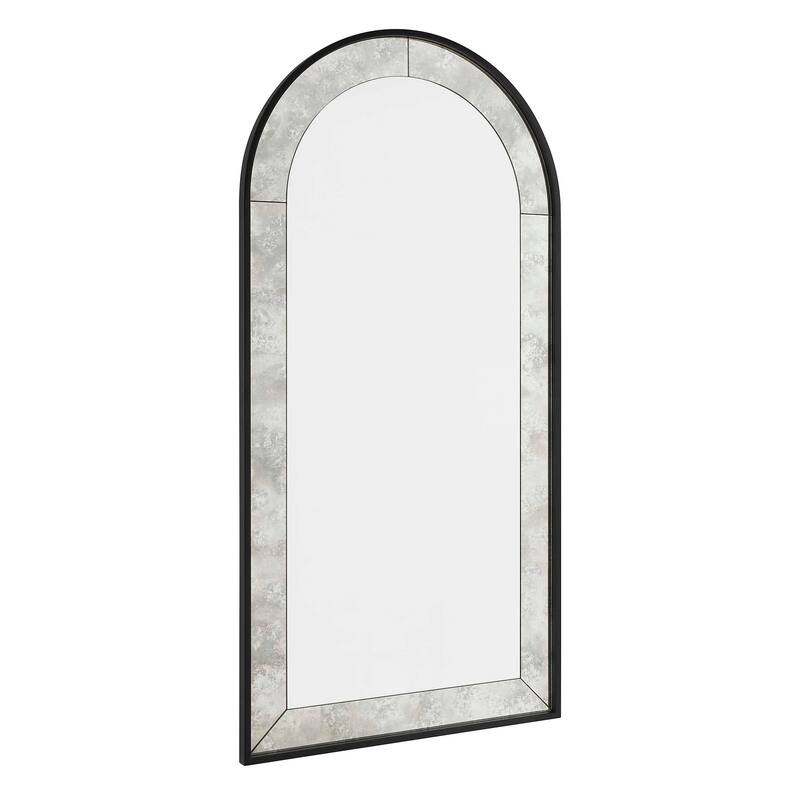 Uttermost Marlowe Antique Arch Mirror