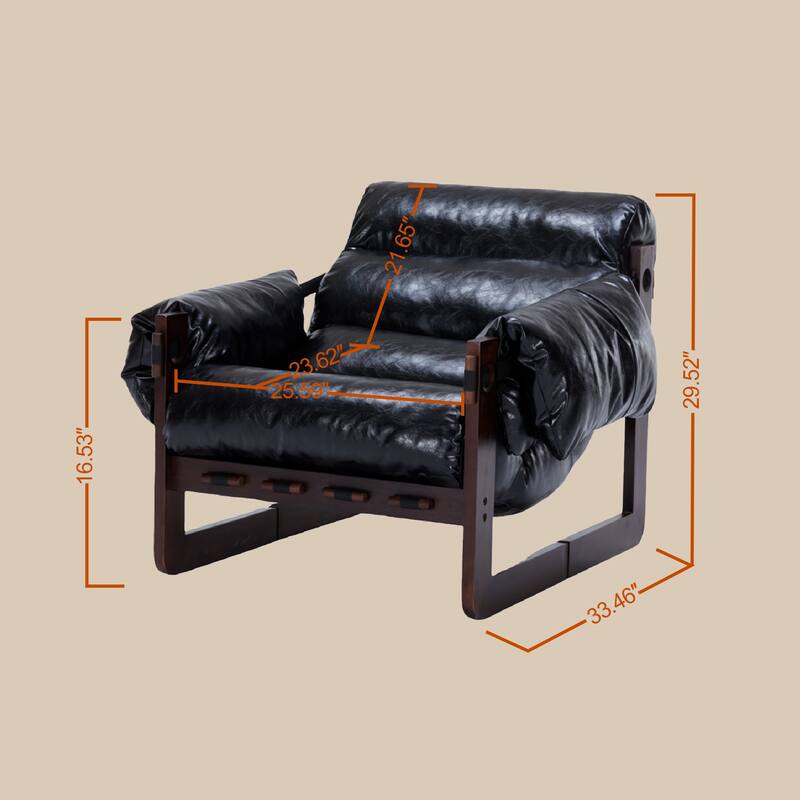 Upholstered Accent Chair