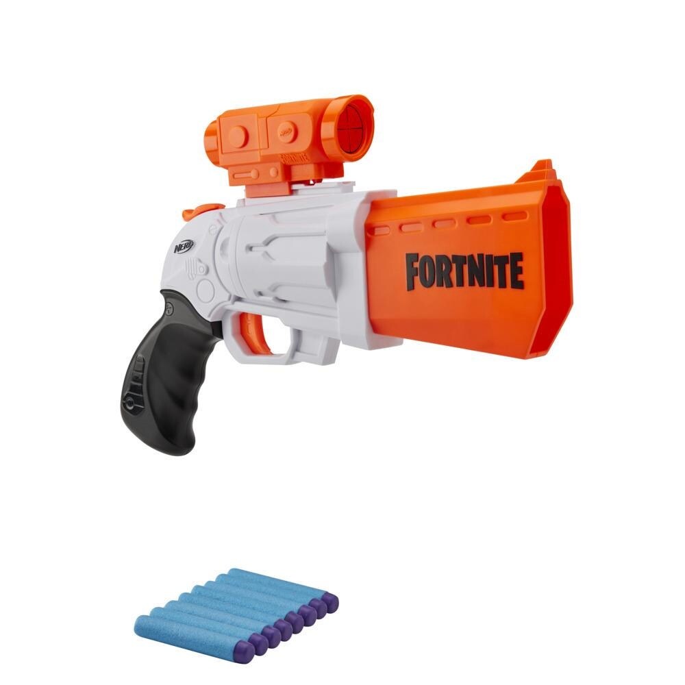 nerf elite disruptor scope