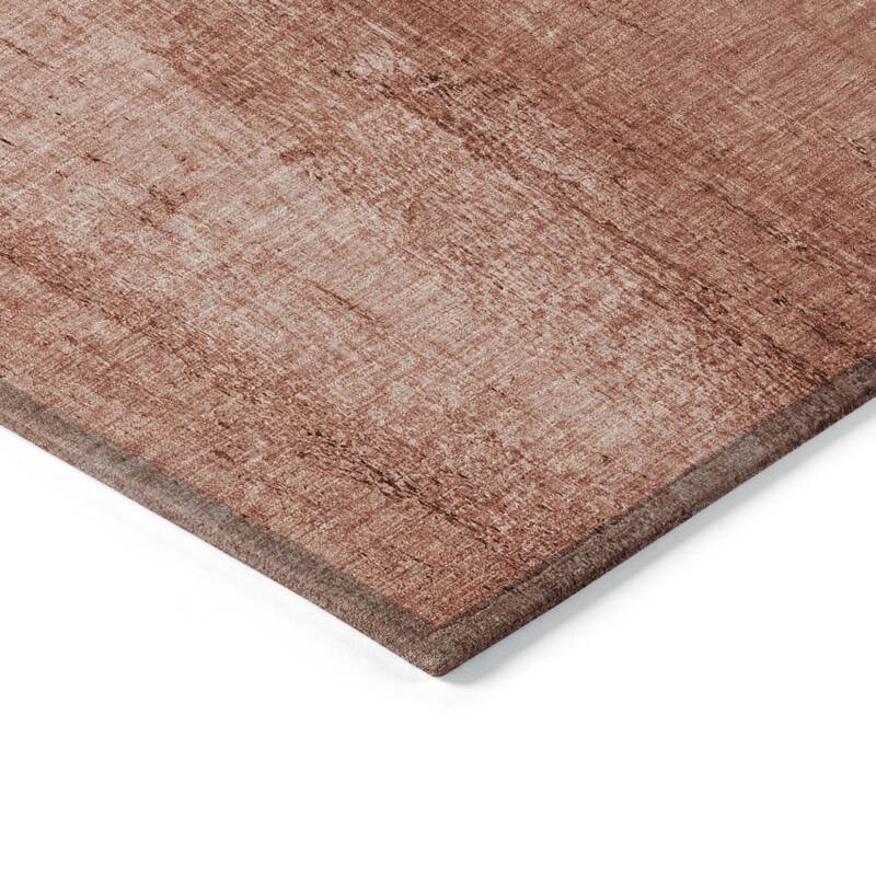 HomeRoots Nautical Transitional Rectangle Outdoor Rug
