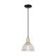 Option Black Antique Brass