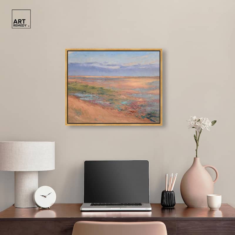 Renoir Marine Canvas by Art Remedy