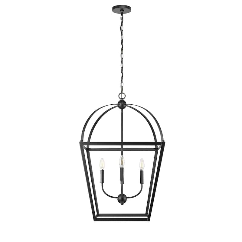 Millennium Lighting Kelsey 4 Light Pendant Fixture - 31.75 Inch