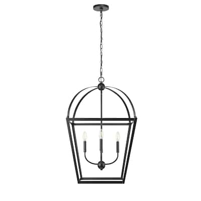 Millennium Lighting Kelsey 4 Light Pendant Fixture - 31.75 Inch