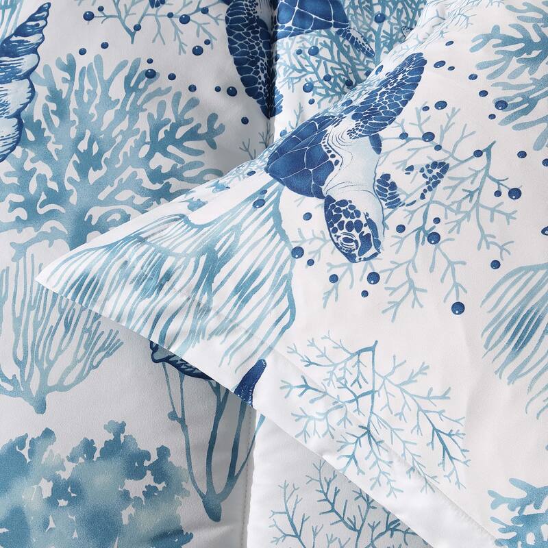 Caribbean Joe 3PC Comforter Set