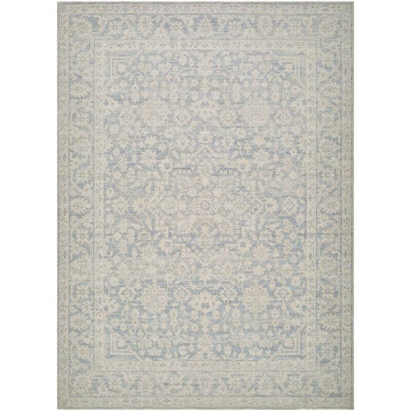 Nabela Noor Home x Livabliss Maan Traditional Area Rug