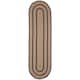 SAFAVIEH Handmade Braided Levina Country Rug
