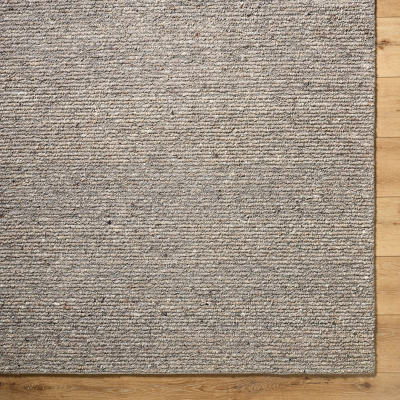 Livabliss Farmhouse Passion Solid Area Rug