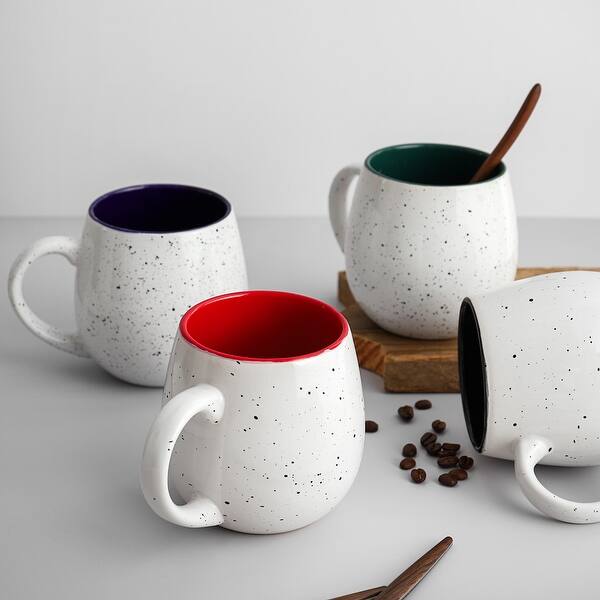 20 ounce glass coffee mugs Handmade Pottery Travel Mug: 20 Ounce Ceramic Coffee Mug Lidded and Th –  Light Square Pottery main image 1
