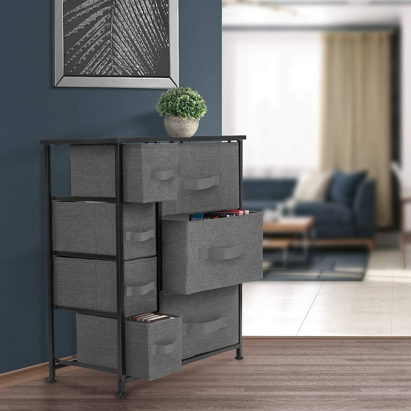 7-drawer Storage Dresser