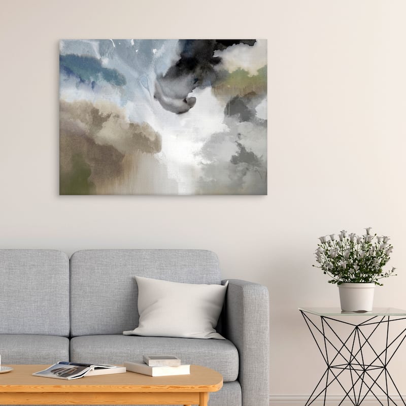 Nixie by Mark Chandon Canvas Art Print by Mark Chandon Canvas Art Print