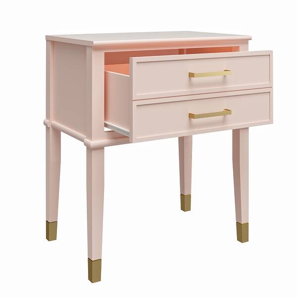 Cosmoliving By Cosmopolitan Westerleigh End Table On Sale Overstock 26033324