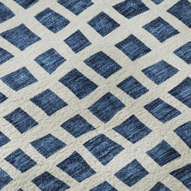 Premium Washable Super Soft Modern Contemporary Mayfield Rug