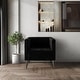preview thumbnail 9 of 24, CraftPorch Corduroy Modern and Glamorous Velvet Upholstered Arm Chair