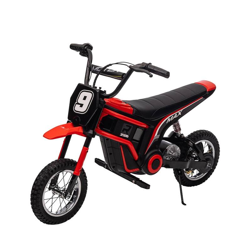 Kids Ride On Motorcycle & Electric Motocross Bike