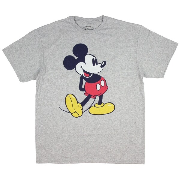vintage mickey mouse t shirt