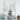 Designart 'Sailboat Anchored In Fog' Coastal Boat Canvas Wall Art