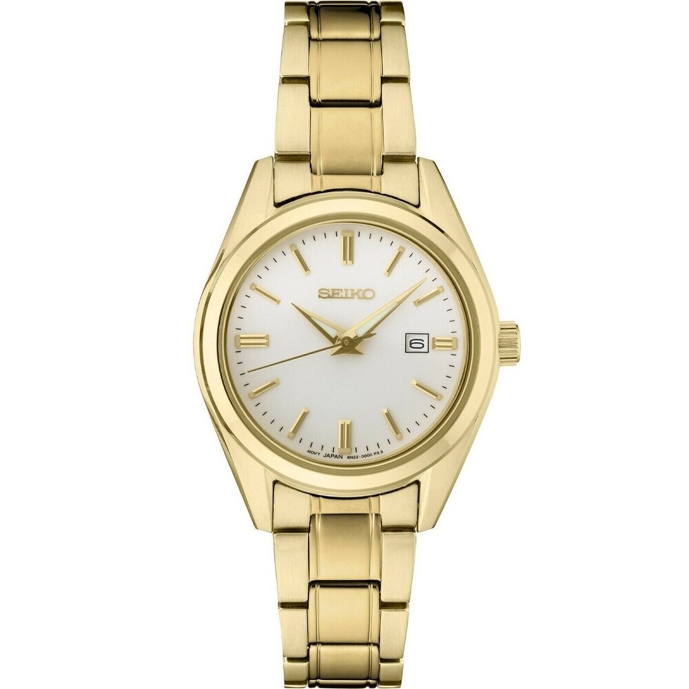 Seiko Women's Watches | Find Great Watches Deals Shopping at Overstock