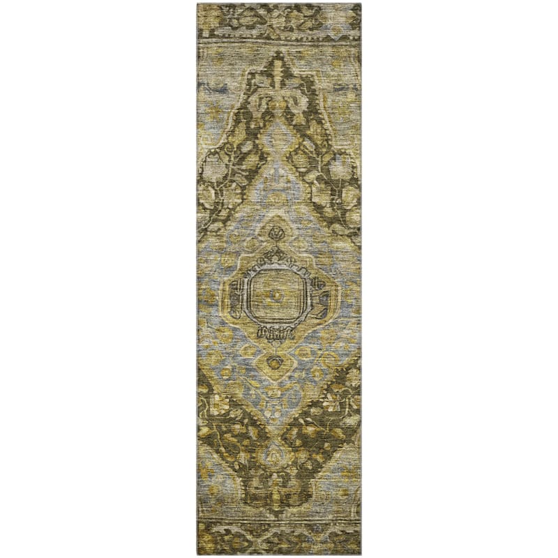 Premium Washable Super Soft Traditonal Marcus Mayfield Rug