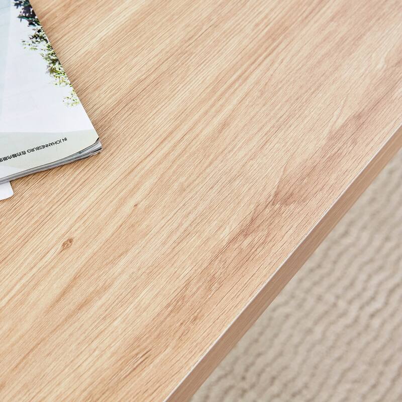 Elegant Coffee Table with Sturdy Structure and Modern Design