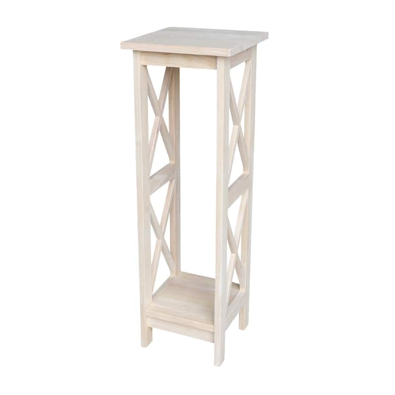 International Concepts X-sided Plant Stand
